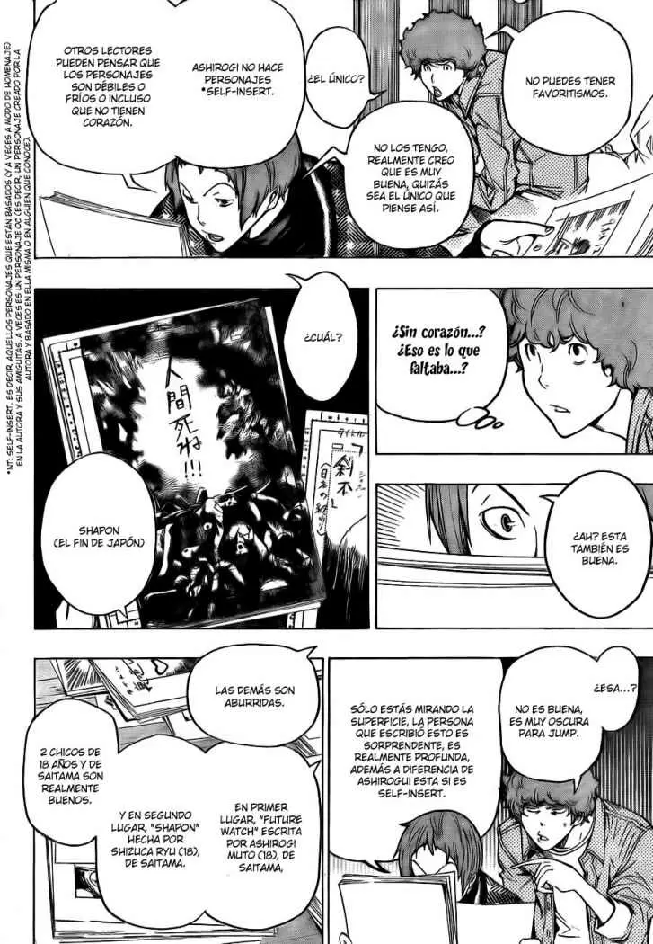 Bakuman - Capítulo 57 - Página 7 - LectorTMOo