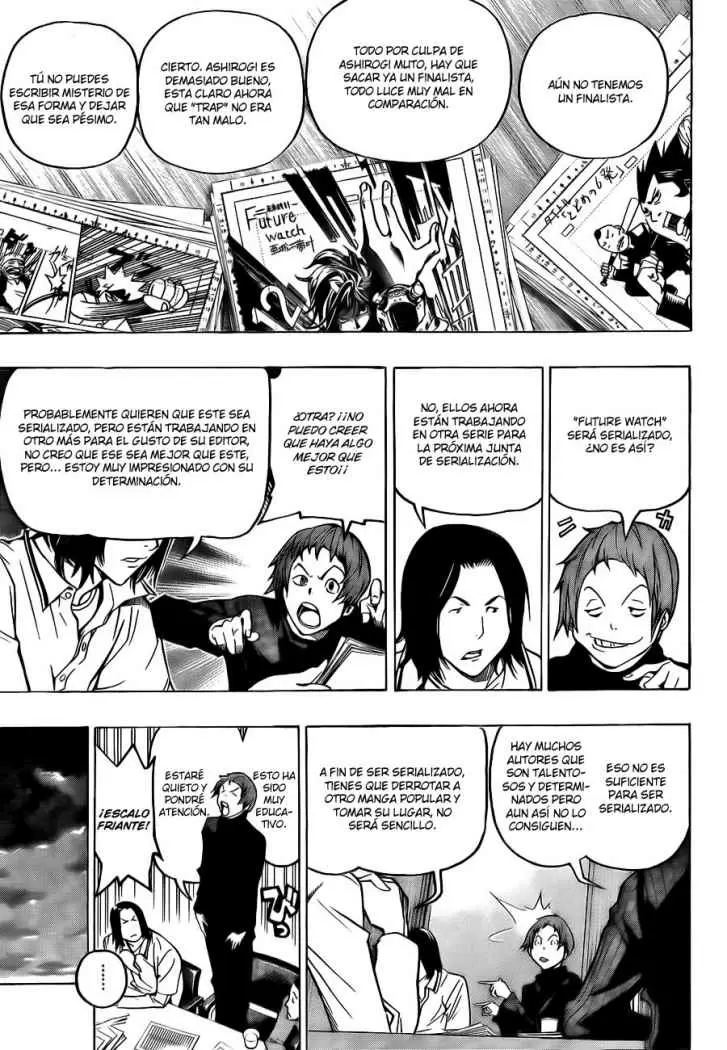 Bakuman - Capítulo 57 - Página 10 - LectorTMOo