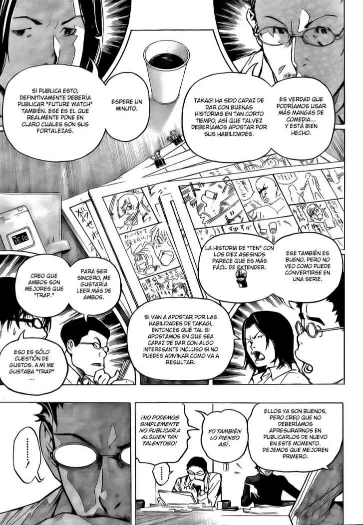 Bakuman - Capítulo 57 - Página 18 - LectorTMOo