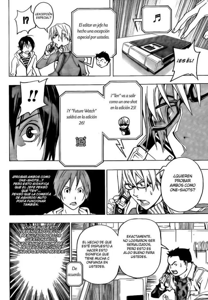 Bakuman - Capítulo 57 - Página 19 - LectorTMOo