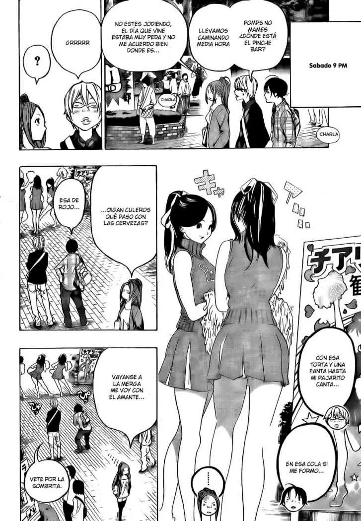 Bakuman - Capítulo 57 - Página 21 - LectorTMOo