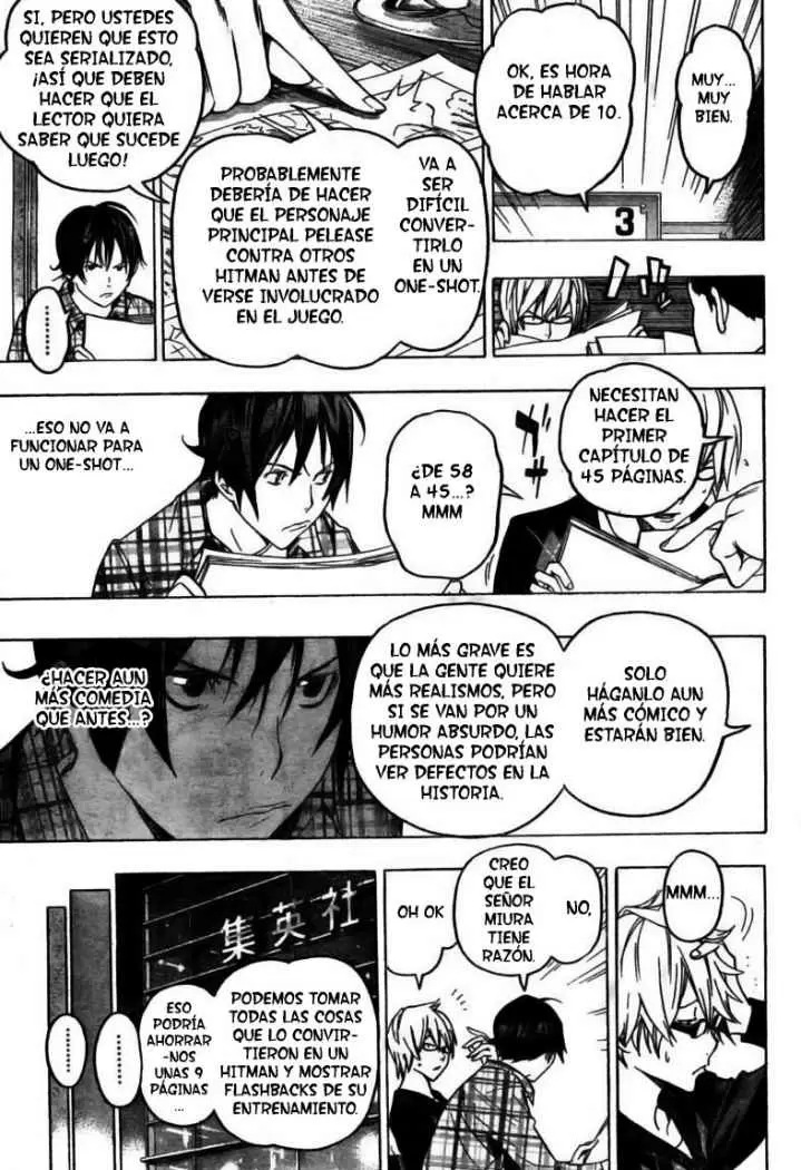 Bakuman - Capítulo 58 - Página 9 - LectorTMOo