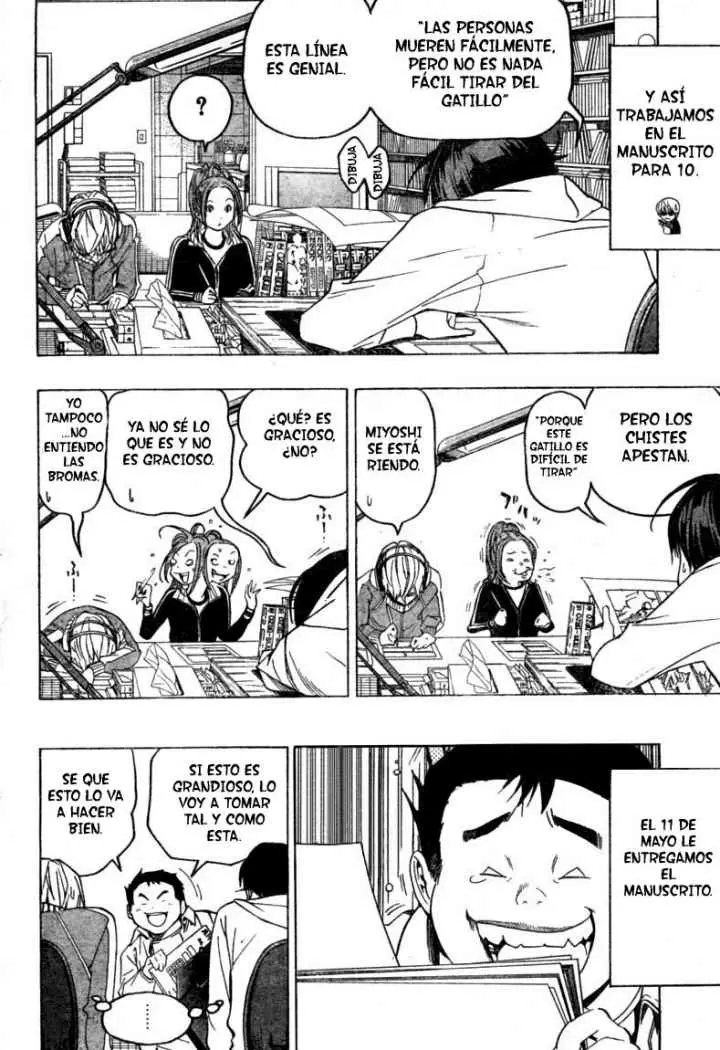 Bakuman - Capítulo 58 - Página 14 - LectorTMOo