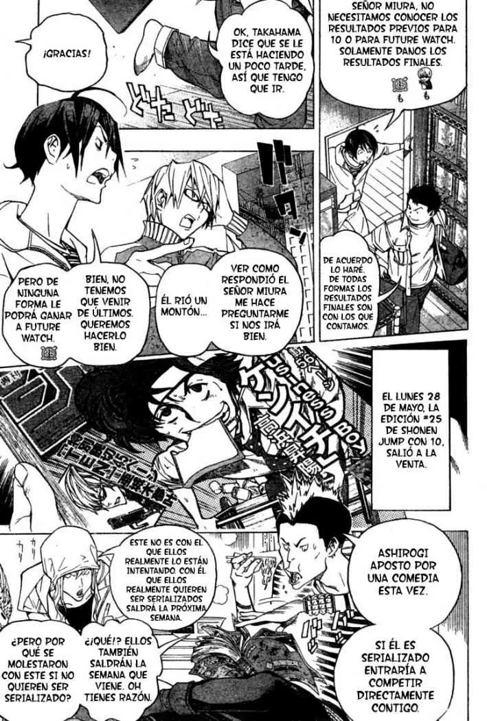 Bakuman - Capítulo 58 - Página 15 - LectorTMOo
