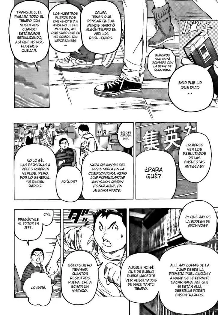 Bakuman - Capítulo 59 - Página 7 - LectorTMOo