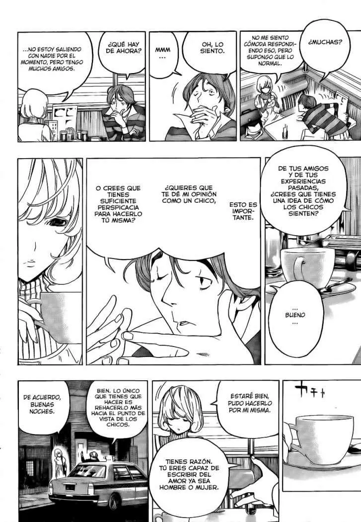 Bakuman - Capítulo 59 - Página 9 - LectorTMOo