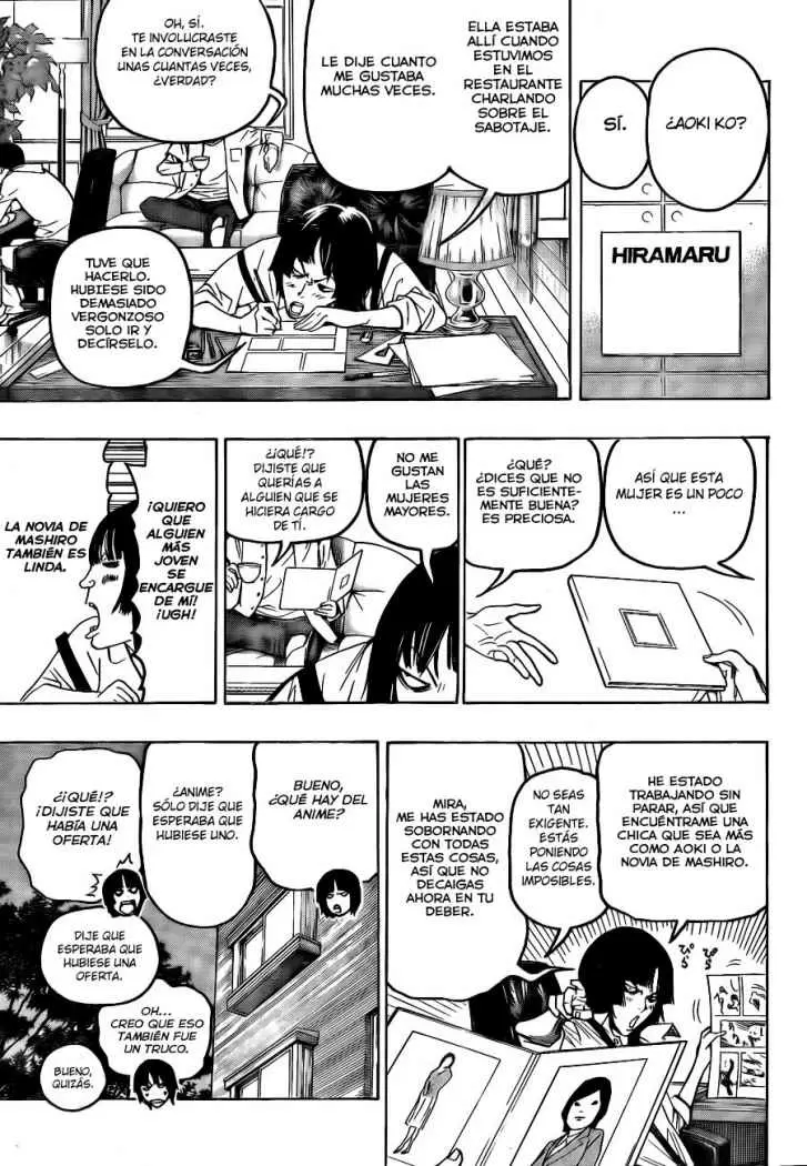 Bakuman - Capítulo 59 - Página 12 - LectorTMOo
