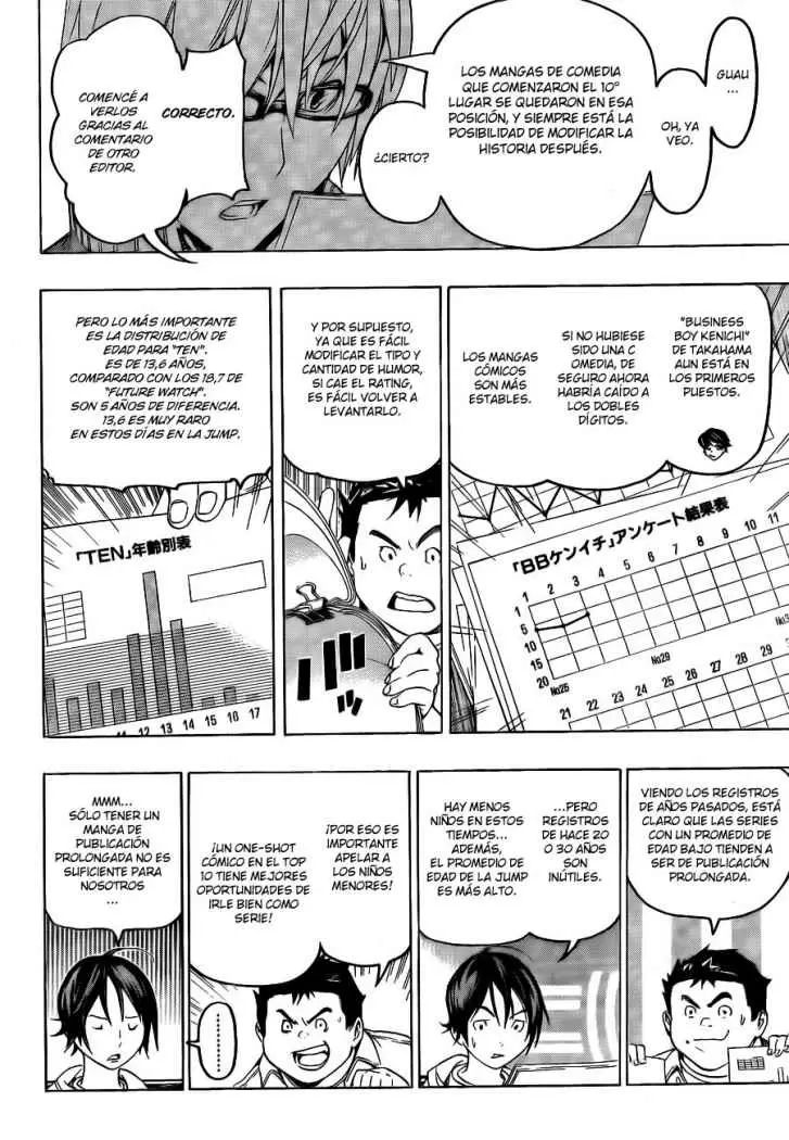 Bakuman - Capítulo 59 - Página 15 - LectorTMOo