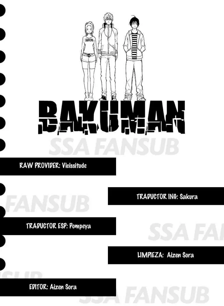 Bakuman - Capítulo 59 - Página 21 - LectorTMOo
