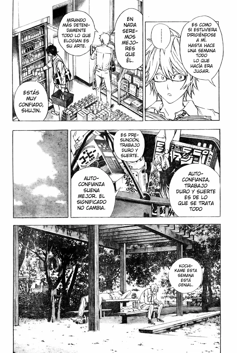 Bakuman - Capítulo 6 - Página 2 - LectorTMOo