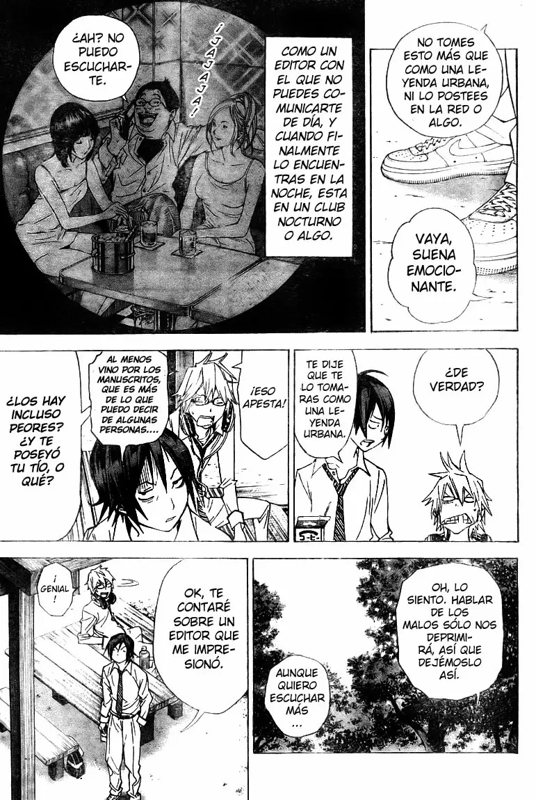 Bakuman - Capítulo 6 - Página 5 - LectorTMOo