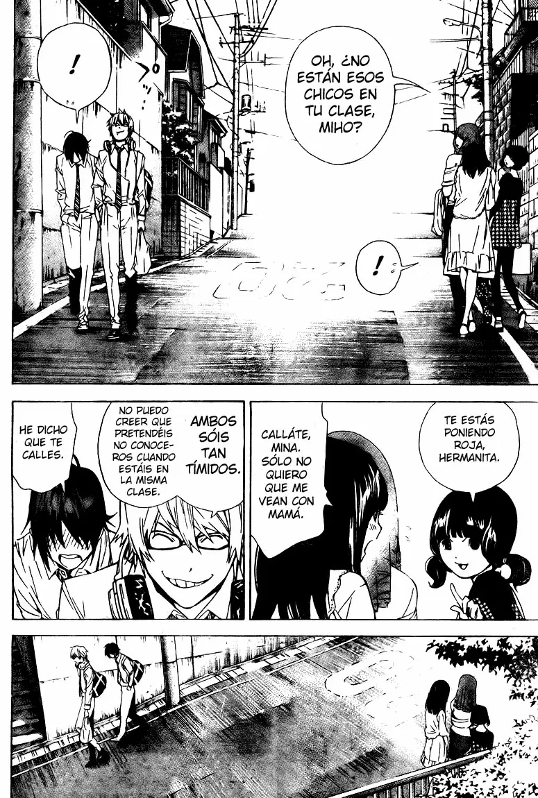 Bakuman - Capítulo 6 - Página 11 - LectorTMOo