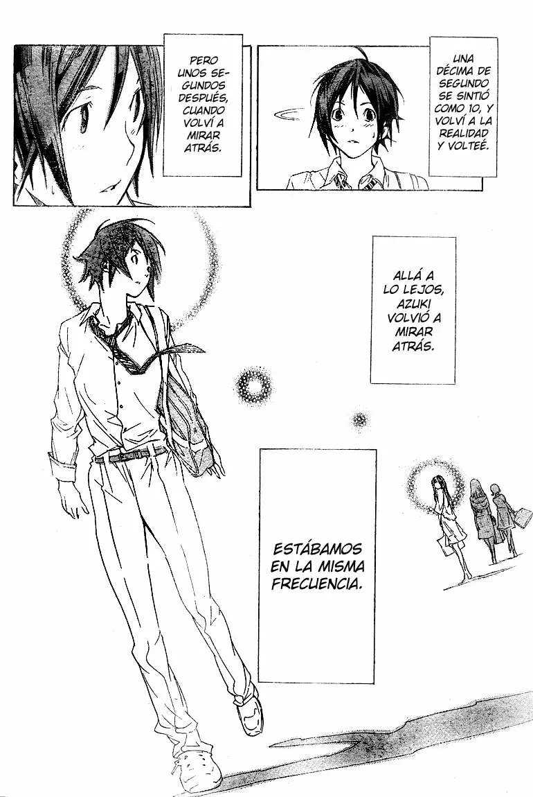 Bakuman - Capítulo 6 - Página 13 - LectorTMOo