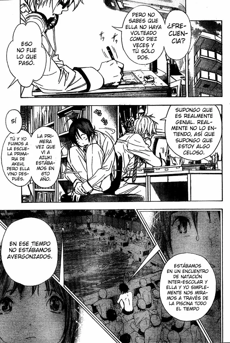 Bakuman - Capítulo 6 - Página 14 - LectorTMOo