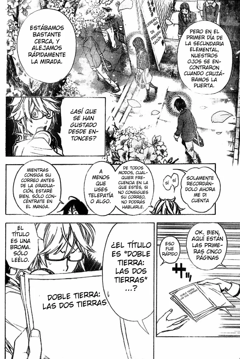 Bakuman - Capítulo 6 - Página 15 - LectorTMOo