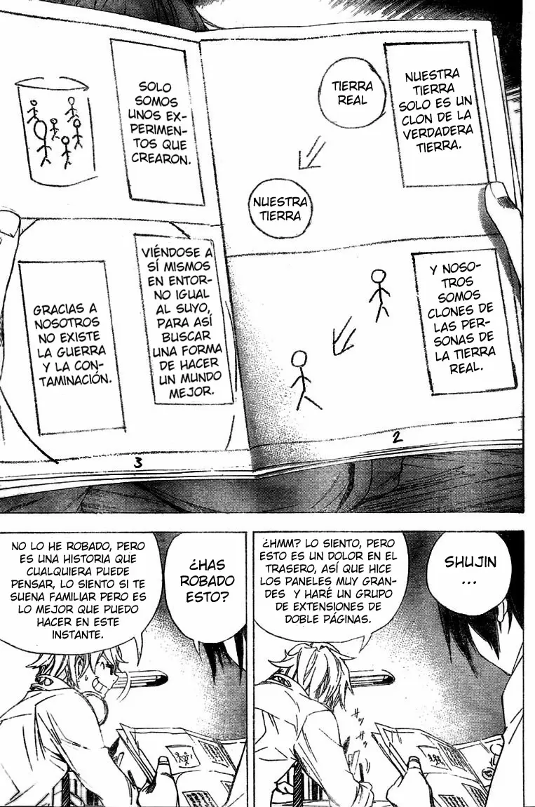 Bakuman - Capítulo 6 - Página 16 - LectorTMOo