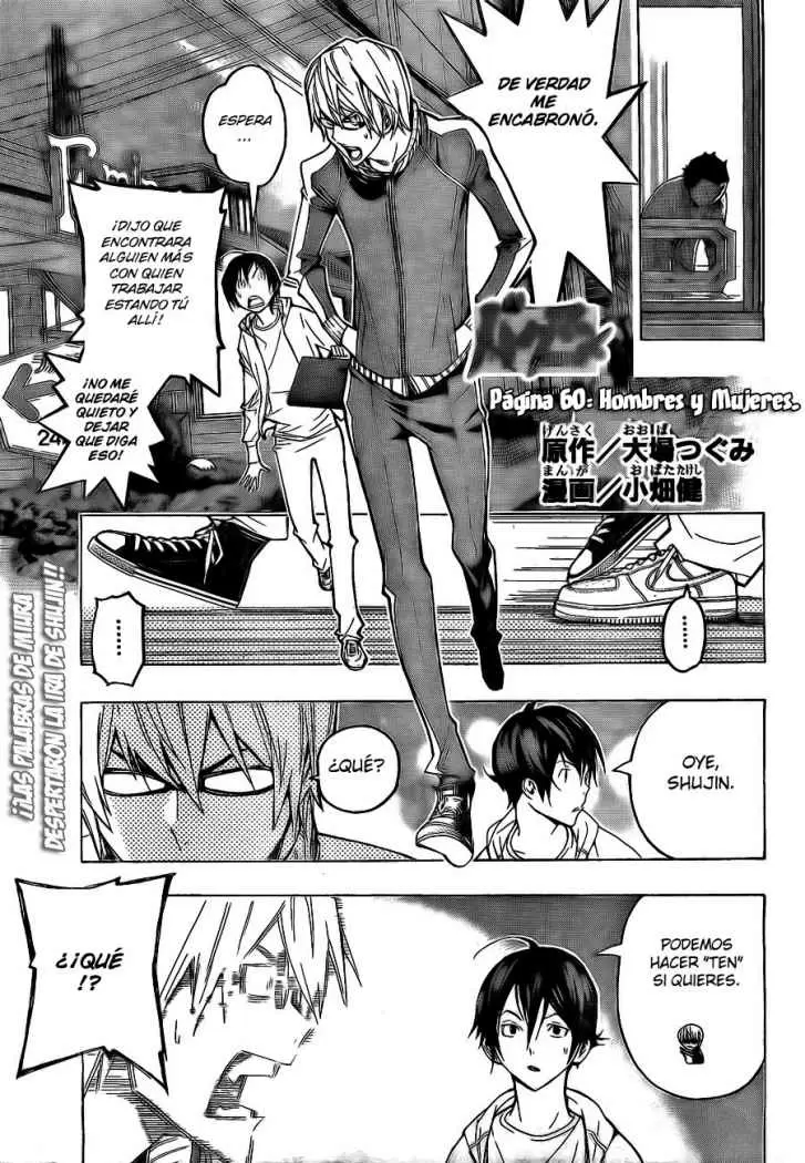 Bakuman - Capítulo 60 - Página 2 - LectorTMOo