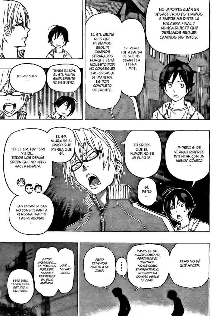 Bakuman - Capítulo 60 - Página 4 - LectorTMOo