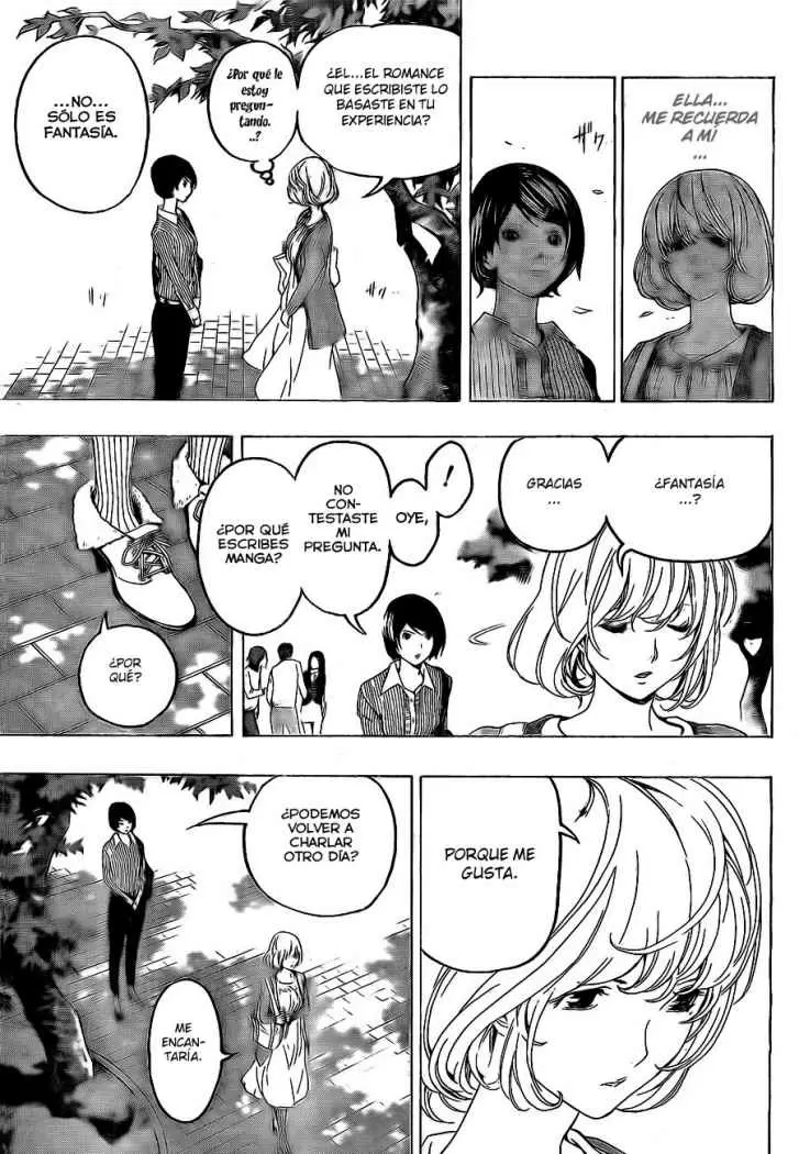 Bakuman - Capítulo 60 - Página 8 - LectorTMOo