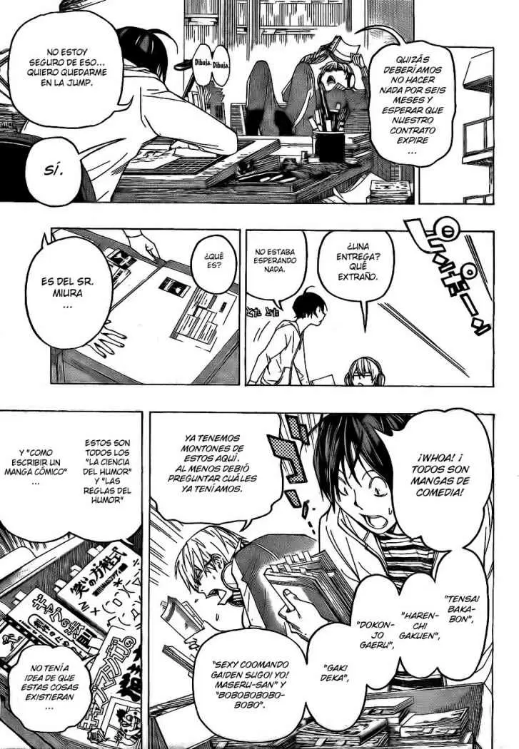 Bakuman - Capítulo 60 - Página 10 - LectorTMOo