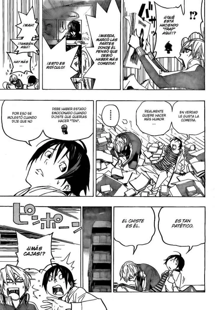 Bakuman - Capítulo 60 - Página 12 - LectorTMOo