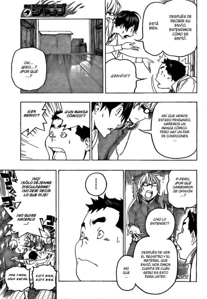 Bakuman - Capítulo 60 - Página 14 - LectorTMOo