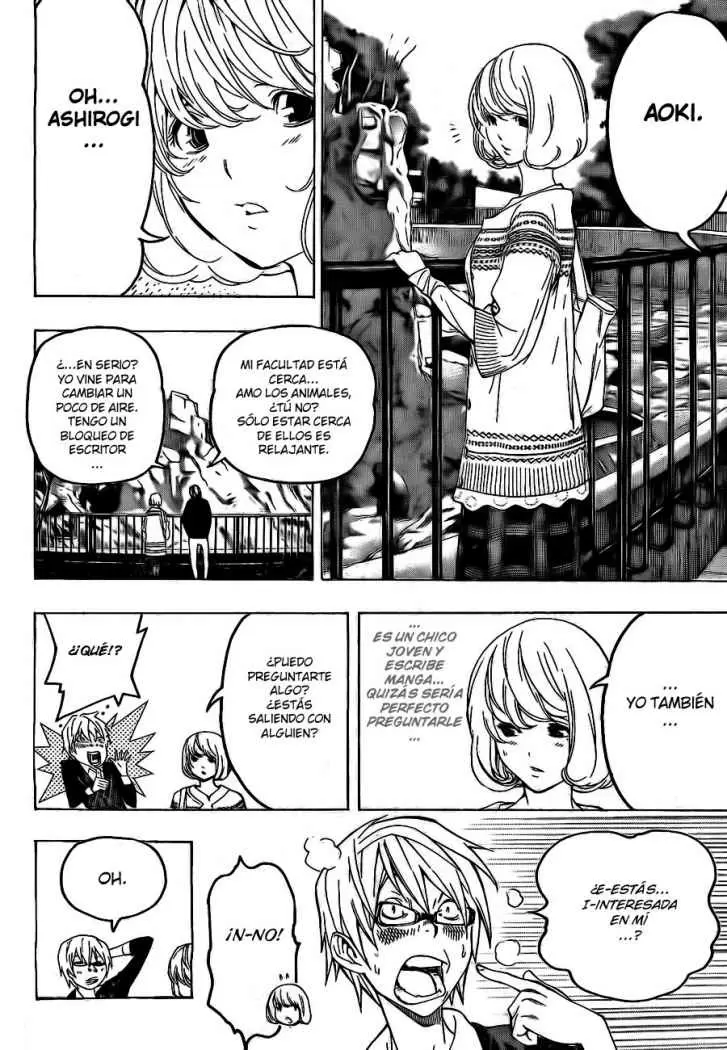 Bakuman - Capítulo 60 - Página 19 - LectorTMOo