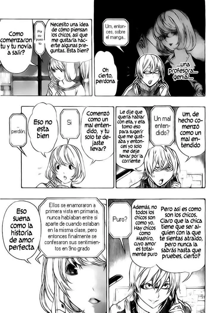 Bakuman - Capítulo 61 - Página 3 - LectorTMOo