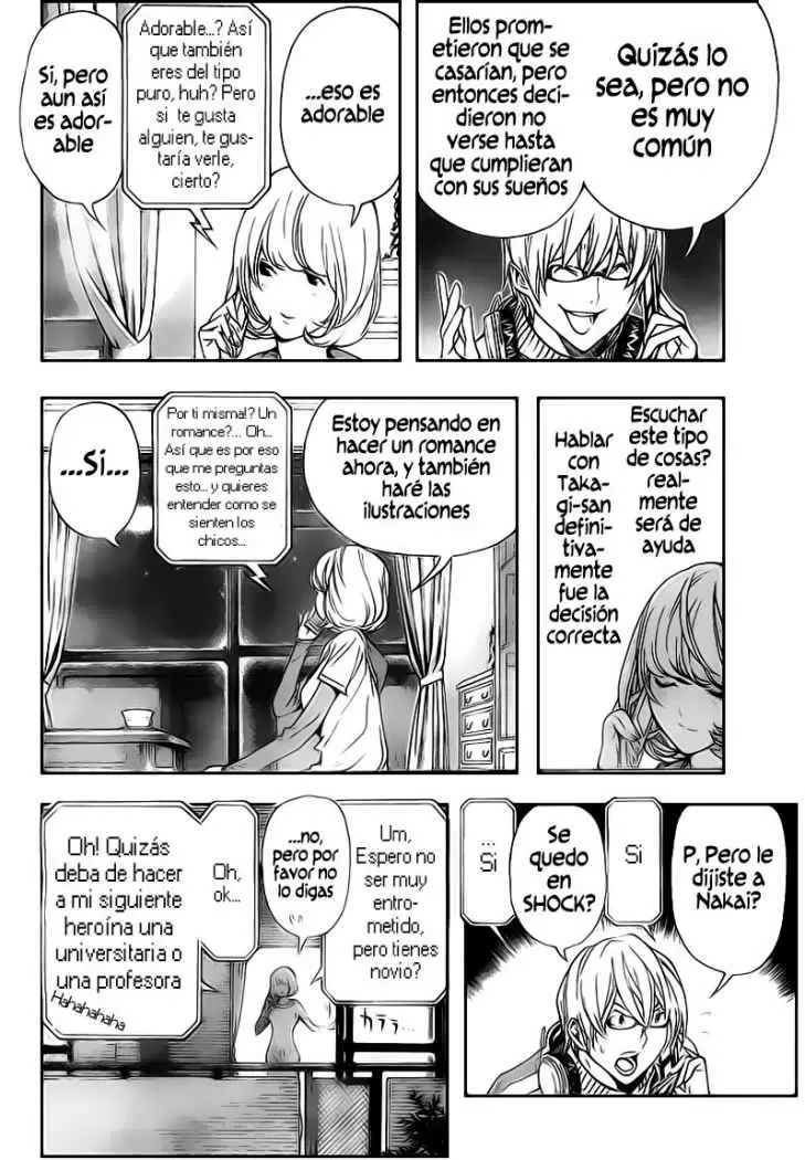 Bakuman - Capítulo 61 - Página 4 - LectorTMOo