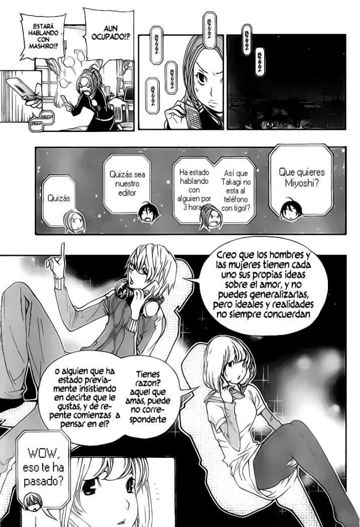 Bakuman - Capítulo 61 - Página 5 - LectorTMOo