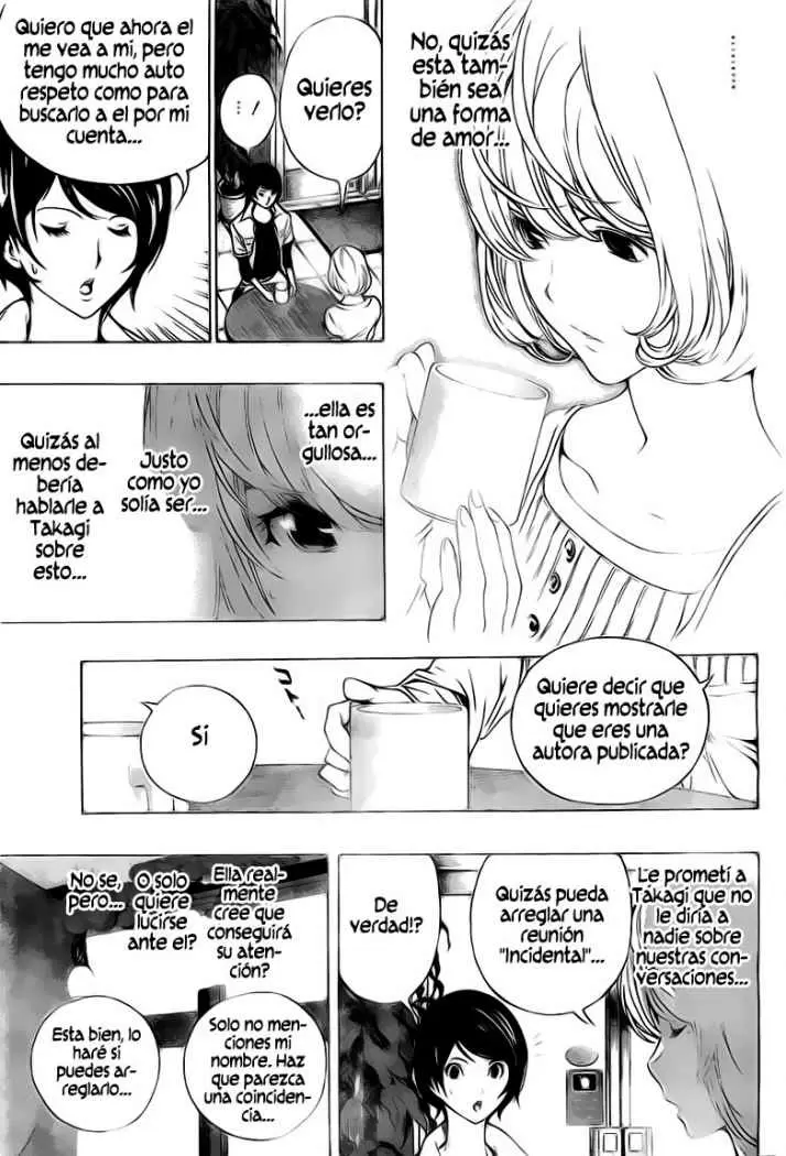 Bakuman - Capítulo 61 - Página 11 - LectorTMOo