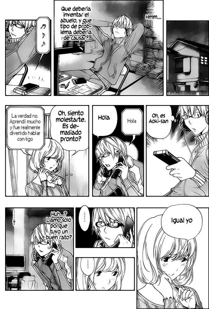 Bakuman - Capítulo 61 - Página 12 - LectorTMOo