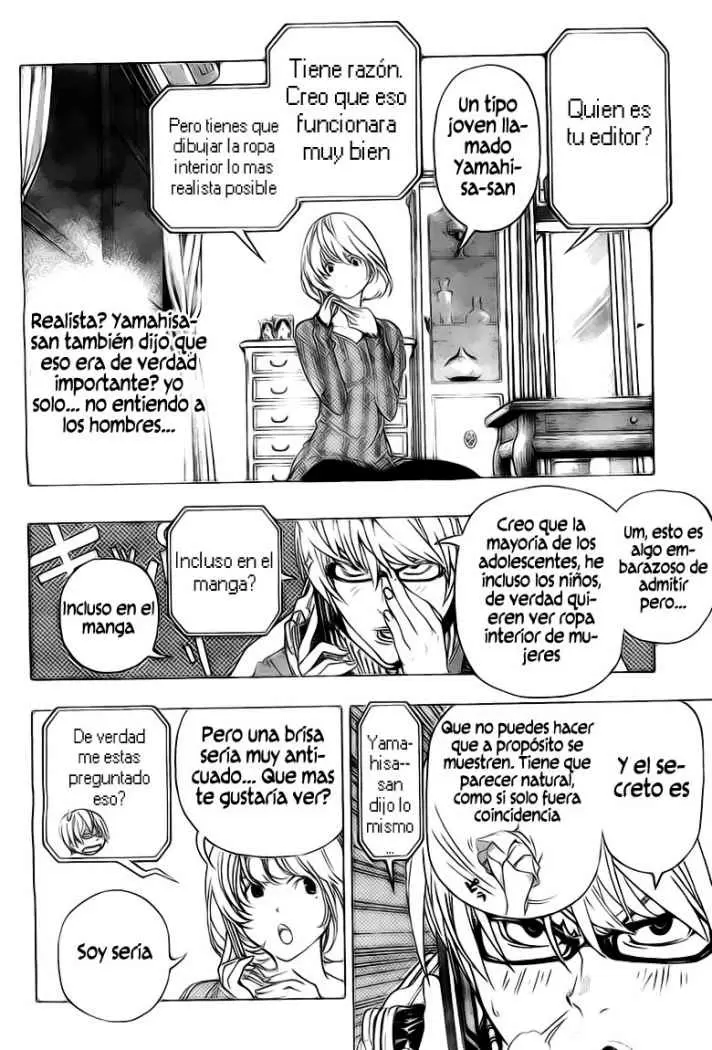 Bakuman - Capítulo 61 - Página 14 - LectorTMOo