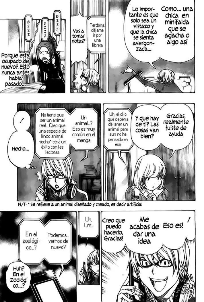 Bakuman - Capítulo 61 - Página 15 - LectorTMOo