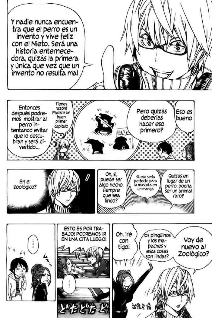 Bakuman - Capítulo 61 - Página 18 - LectorTMOo