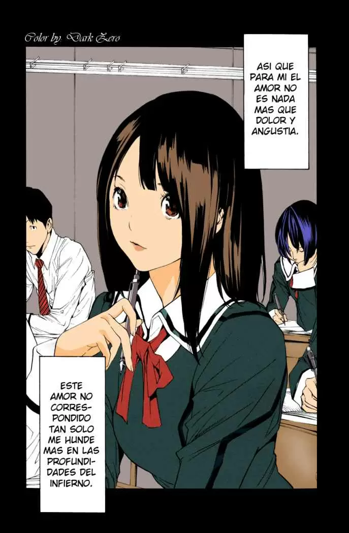 Bakuman - Capítulo 61 - Página 21 - LectorTMOo