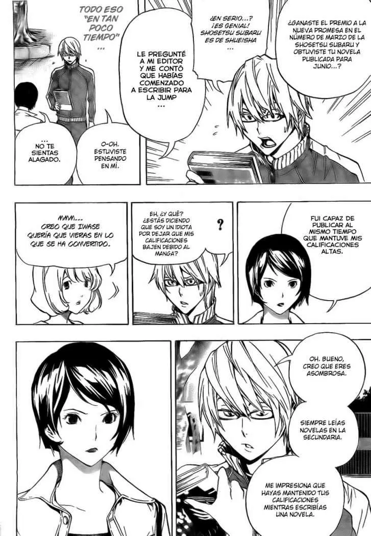 Bakuman - Capítulo 62 - Página 3 - LectorTMOo