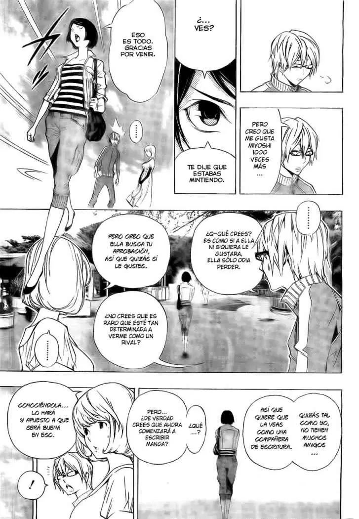 Bakuman - Capítulo 62 - Página 8 - LectorTMOo