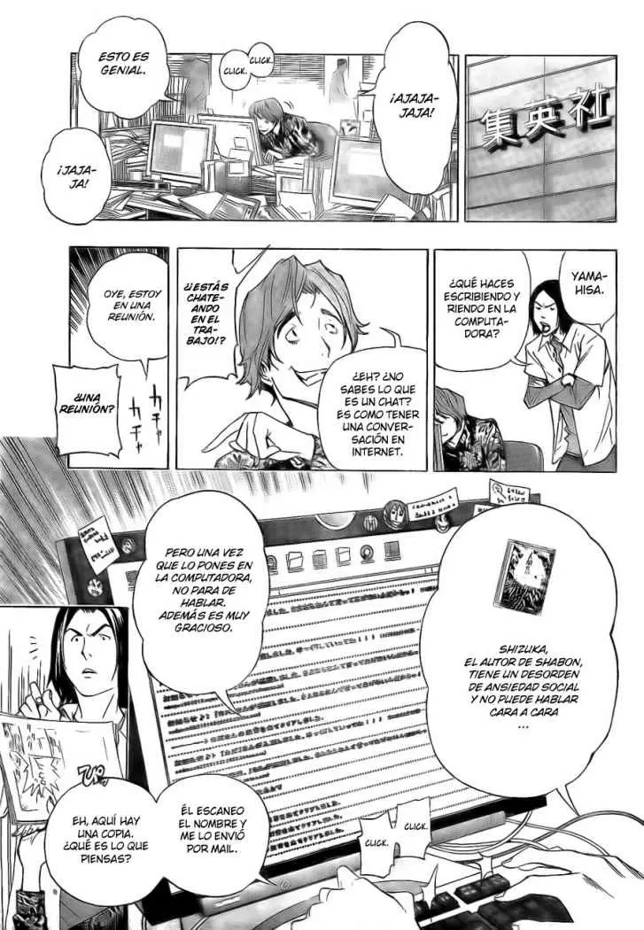 Bakuman - Capítulo 62 - Página 10 - LectorTMOo