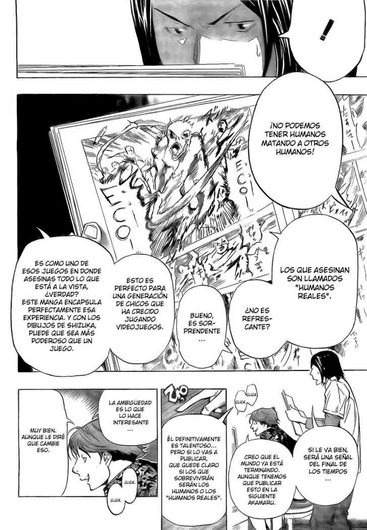Bakuman - Capítulo 62 - Página 11 - LectorTMOo