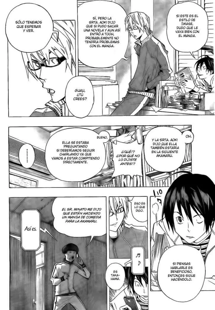 Bakuman - Capítulo 62 - Página 13 - LectorTMOo