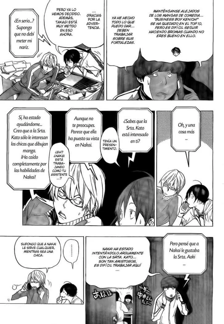 Bakuman - Capítulo 62 - Página 14 - LectorTMOo