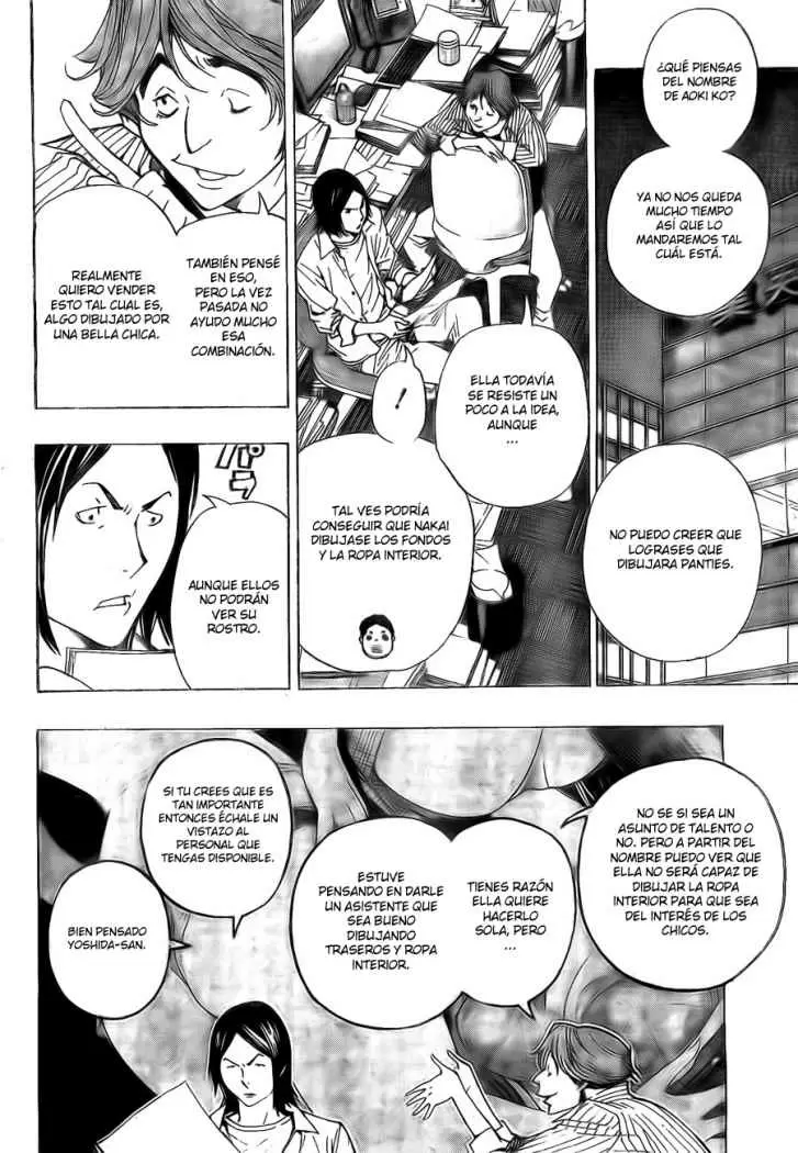Bakuman - Capítulo 63 - Página 9 - LectorTMOo