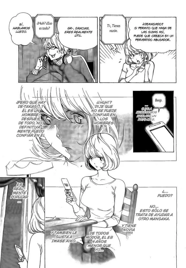 Bakuman - Capítulo 63 - Página 12 - LectorTMOo