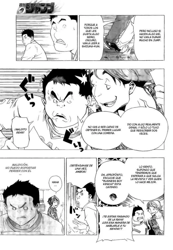 Bakuman - Capítulo 63 - Página 14 - LectorTMOo