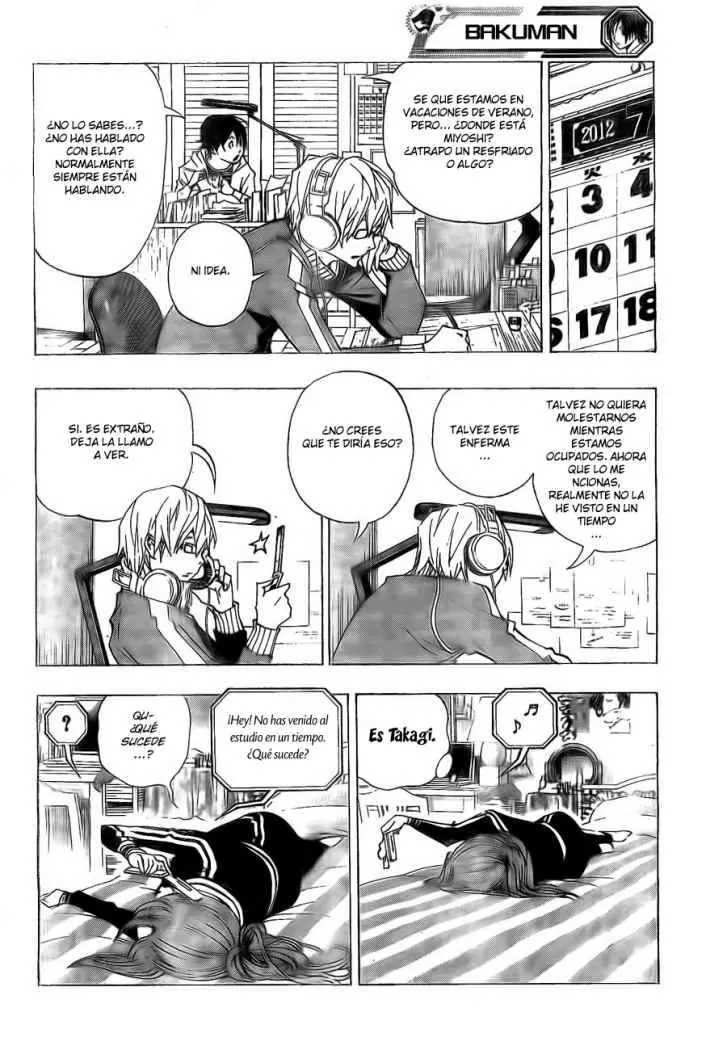 Bakuman - Capítulo 63 - Página 15 - LectorTMOo