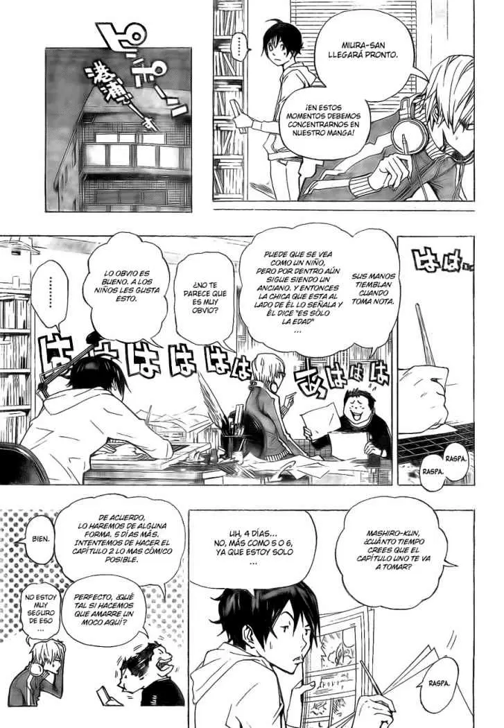 Bakuman - Capítulo 63 - Página 18 - LectorTMOo