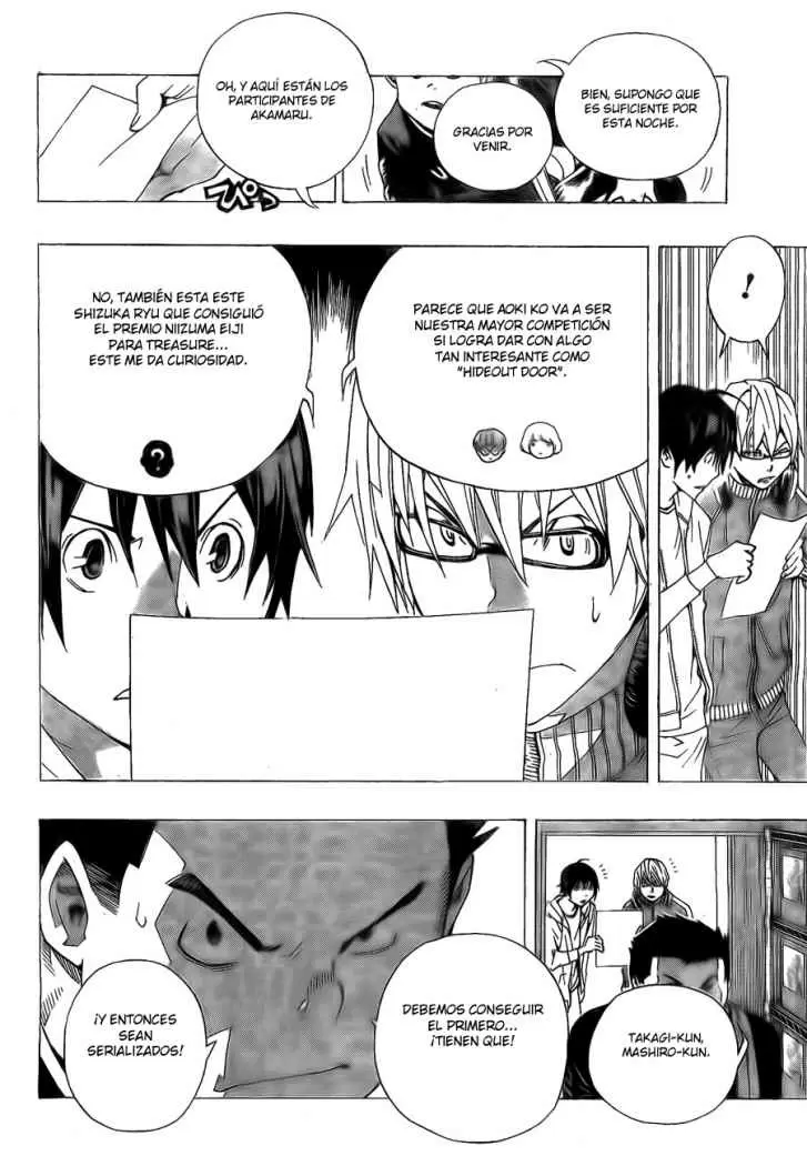 Bakuman - Capítulo 63 - Página 19 - LectorTMOo