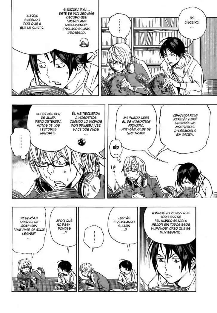 Bakuman - Capítulo 64 - Página 3 - LectorTMOo