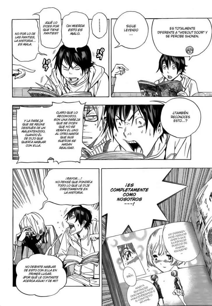 Bakuman - Capítulo 64 - Página 5 - LectorTMOo